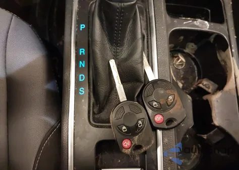 2017 Ford Escape S z USA, uszkodzony, nr VIN 1FMCU0F74HUD09735